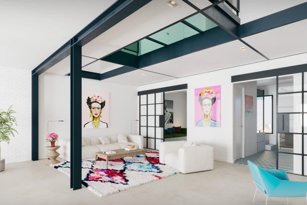 Cómo hacer que tus renders de arquitectura se destaquen en redes sociales - Luafix